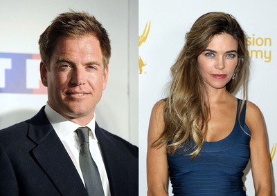 Michael and Amelia were together for two years.